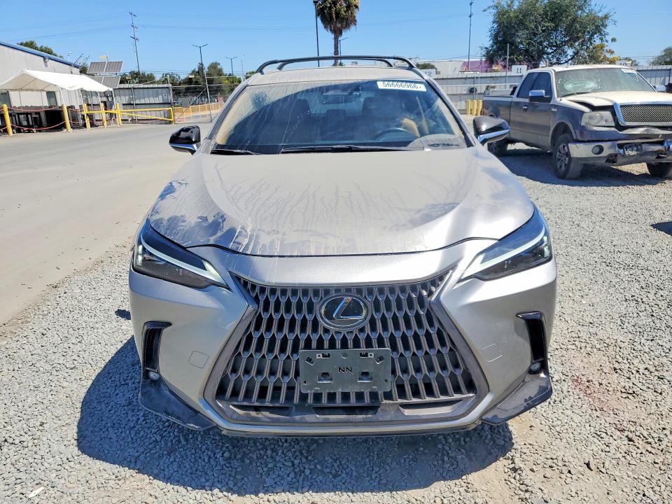 2024 Lexus Nx 250 VIN 2T2ADCAZ7RC008375 COPART salvage auction — MINOR DENT/SCRATCHES, CA - CERT OF TITLE-SALVAGED, sold $15,100 on 2026-07-17 (photo 5)
