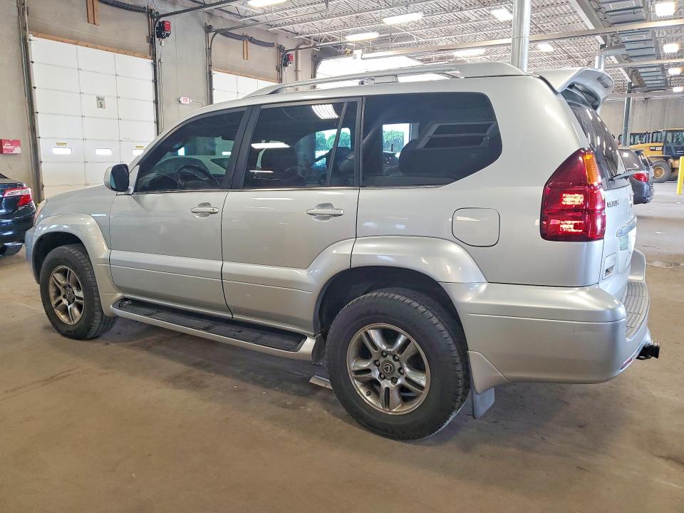 2007 Lexus Gx 470 VIN JTJBT20X370138261 COPART salvage auction — FRONT END, MN - CERT OF TITLE-SALVAGE, sold $2,500 on 2026-07-09 (photo 2)
