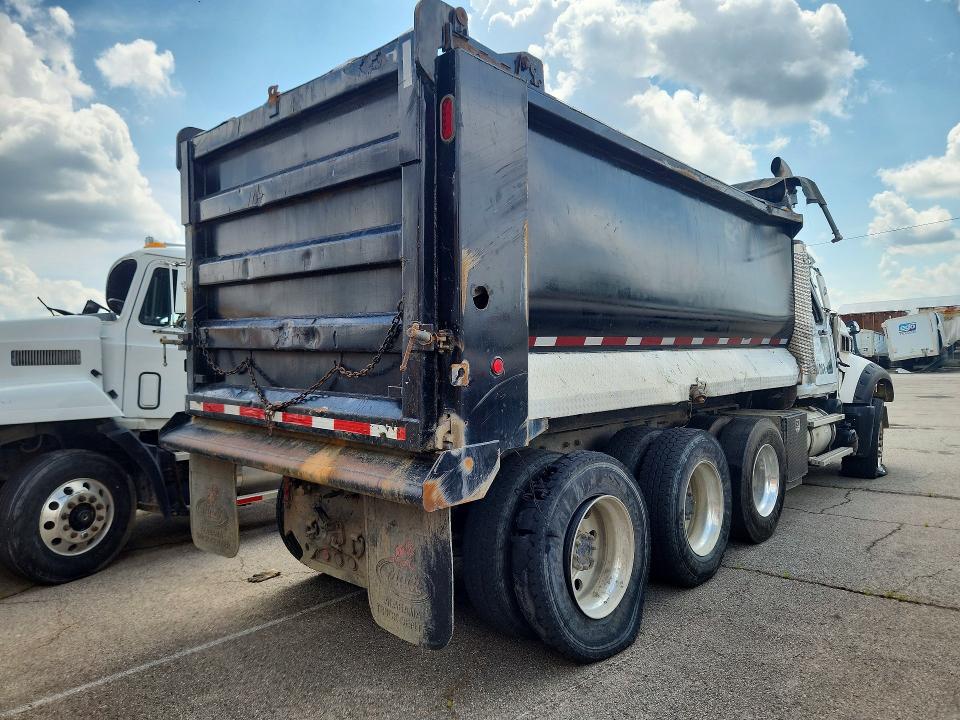 2009 Mack Gu713 VIN 1M2AX09C69M003810 COPART salvage auction — FRONT END, OH - CERT OF TITLE-SALVAGE, sold $8,300 on 2026-07-17 (photo 3)