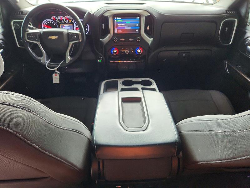 2019 Chevrolet Silverado VIN 3GCPWCEK7KG235275 COPART salvage auction — NORMAL WEAR, Az - Certificate Of Title (P), sold $7,200 on 2026-07-29 (photo 8)