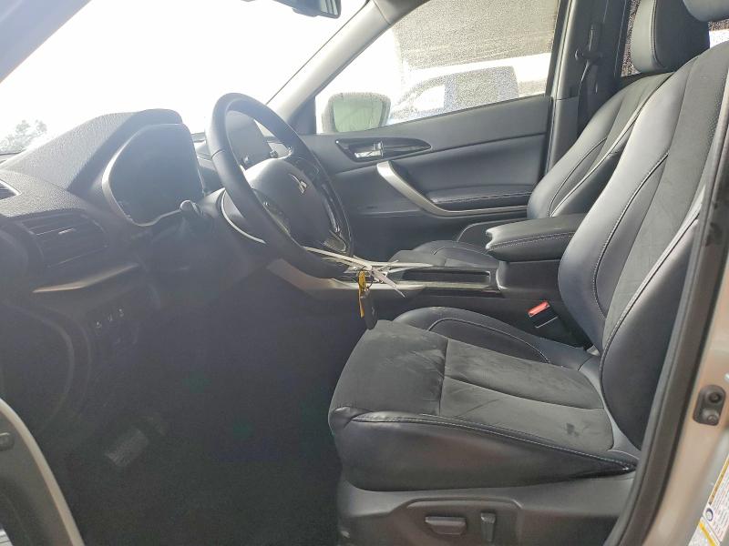 2025 Mitsubishi ECLIPSE VIN JA4ATWAAXSZ012266 COPART salvage auction — FRONT END, WA - VEHICLE CERT OF OWNERSHIP-TITL (P), sold $4,700 on 2026-07-13 (photo 7)