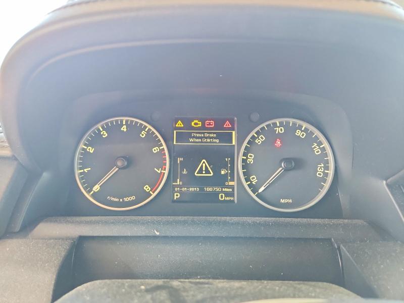 2015 Land rover VIN SALAK2V64FA776019 COPART salvage auction — MECHANICAL, IN - CERTIFICATE OF TITLE (P), sold $3,400 on 2026-07-29 (photo 9)