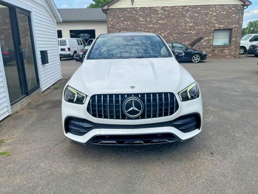 2021 Mercedes-benz Gle VIN 4JGFD6BBXMA531640 COPART salvage auction — MINOR DENT/SCRATCHES, Fl - Certificate Of Title (P), sold $44,750 on 2026-07-23 (photo 6)