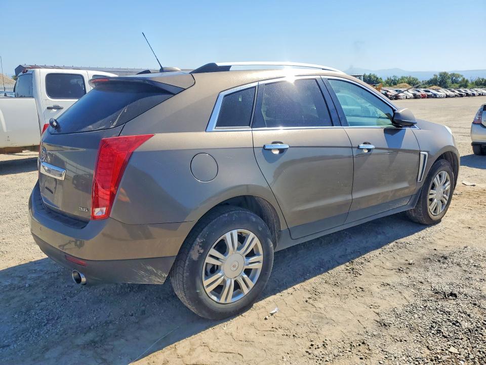 2015 Cadillac Srx VIN 3GYFNBE38FS620441 COPART salvage auction — MECHANICAL, CA - DIS/DLR/EXP ONLY CLEAN TITLE, sold $175 on 2026-07-31 (photo 3)