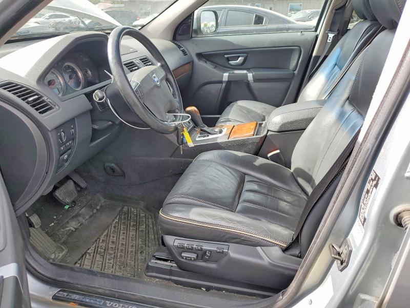 2011 Volvo Xc90 VIN YV4852CZ3B1582664 COPART salvage auction — MINOR DENT/SCRATCHES, CA - DIS/DLR/EXP ONLY CLEAN TITLE, sold $775 on 2026-07-15 (photo 7)