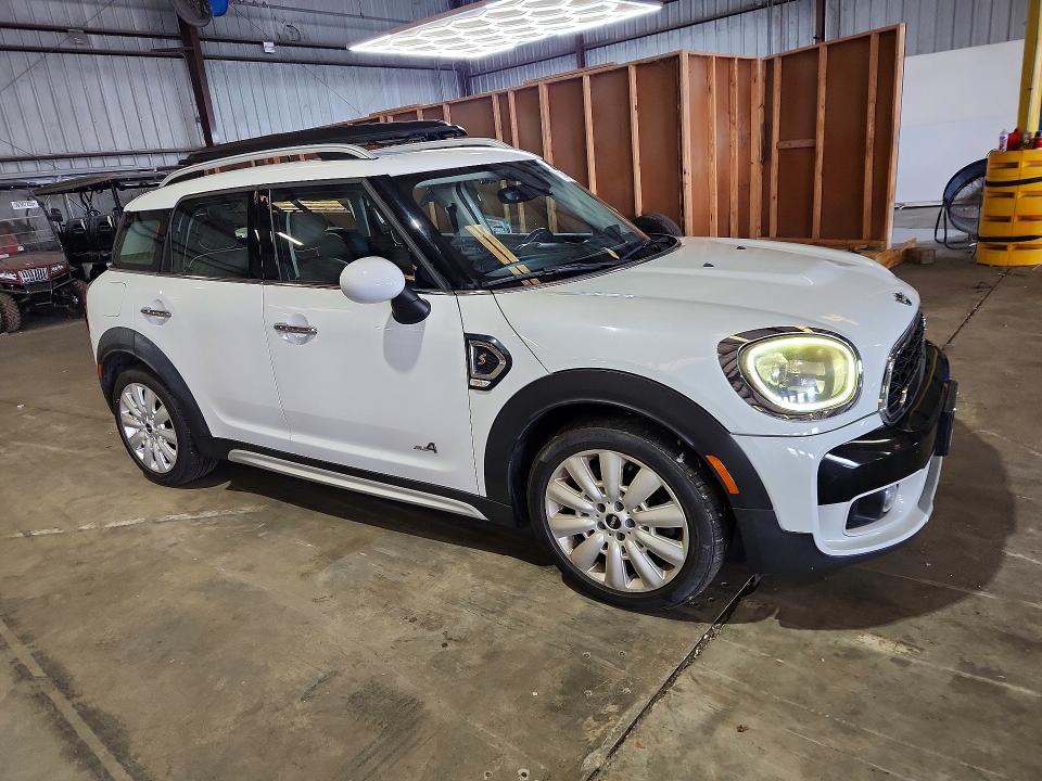 2019 Mini Cooper VIN WMWLN9C50K2E51608 COPART salvage auction — MECHANICAL, Fl - Certificate Of Title, sold $1,500 on 2026-08-03 (photo 4)
