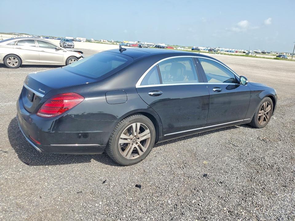 2018 Mercedes-benz VIN WDDUG8GB8JA371718 COPART salvage auction — MINOR DENT/SCRATCHES, Fl - Certificate Of Title, sold $8,800 on 2026-07-13 (photo 3)