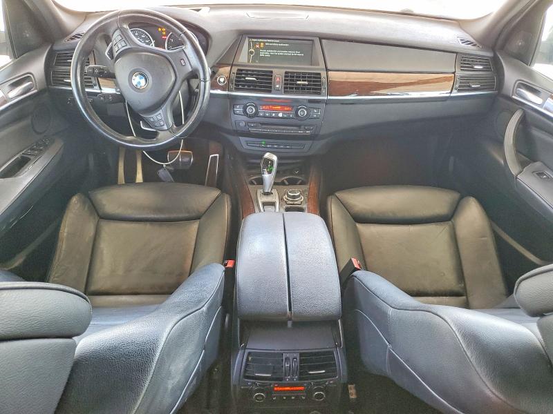 2013 BMW X5 VIN 5UXZV8C51D0C16431 COPART salvage auction — MINOR DENT/SCRATCHES, Al - Certificate Of Title (P), sold $600 on 2026-07-31 (photo 8)