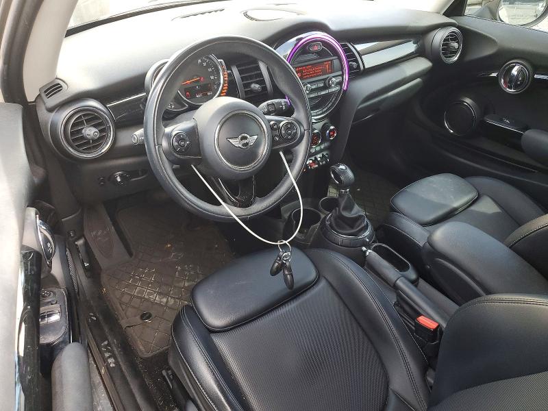 2015 Mini Cooper VIN WMWXM5C50FT937183 COPART salvage auction — REAR END, Wa - Bill Of Sale, sold $1,800 on 2026-08-11 (photo 8)