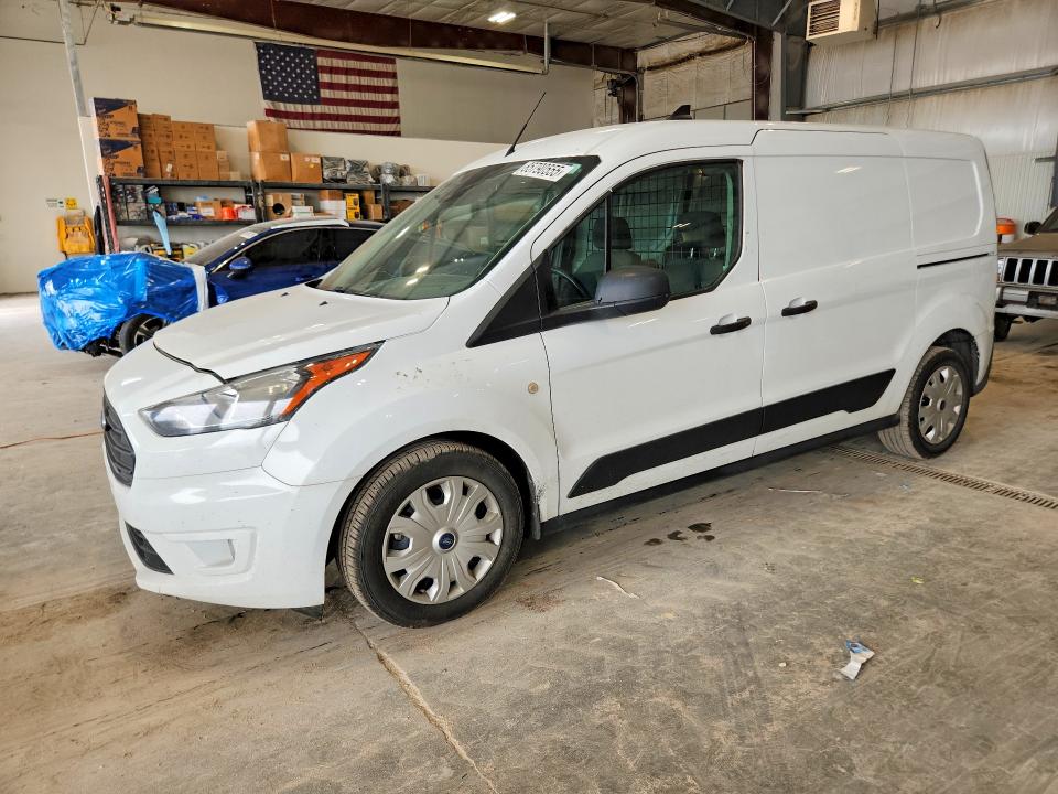 2022 Ford VIN NM0LS7T2XN1521481 COPART salvage auction — SIDE, Ne - Certificate Of Title, sold $700 on 2026-07-21 (photo 1)