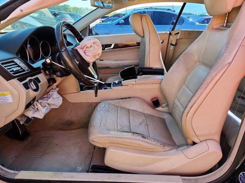2014 Mercedes-benz VIN WDDKJ5KB7EF250363 COPART salvage auction — FRONT END, VA - CERT OF TITLE-SALVAGE REBUILT, sold $600 on 2026-08-03 (photo 7)