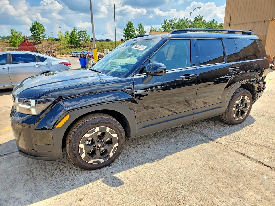 2026 Hyundai Santa fe VIN 5NMP24GL5TH218276 COPART salvage auction — REAR END, Tn - Certificate Of Title, sold $20,200 on 2026-07-29 (photo 1)