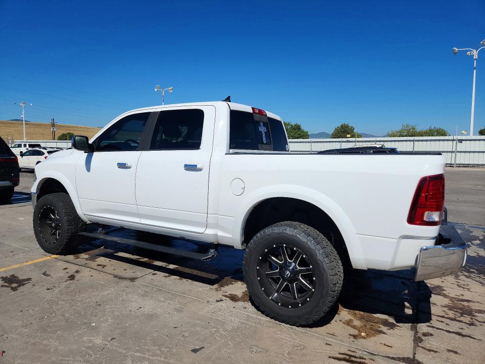 2017 Ram 1500 VIN 1C6RR7NT5HS518394 COPART salvage auction — REAR END, Co - Salvage Title, sold $7,900 on 2026-08-19 (photo 2)