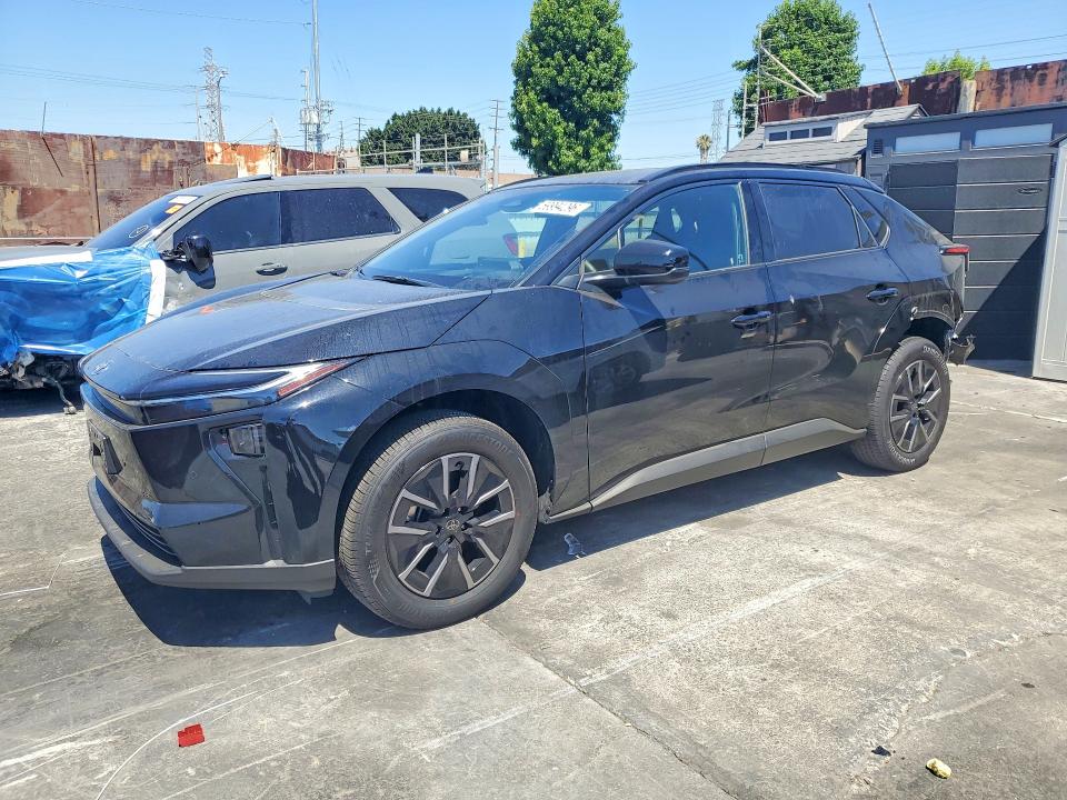 2026 Toyota Bz4x VIN JTMBFAEB6TA003068 — COPART salvage auction photo