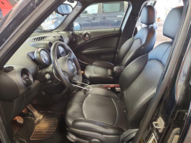 2014 Mini Cooper VIN WMWZC3C51EWP51665 COPART salvage auction — FRONT END, Wi - Certificate Of Title, sold $625 on 2026-07-20 (photo 7)