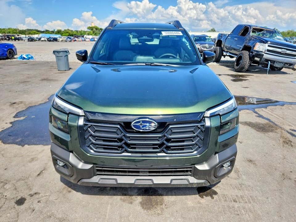 2026 Subaru Outback VIN JF2BUPAD6TY545229 COPART salvage auction — SIDE, Salvage Title, sold $50 on 2026-07-29 (photo 5)