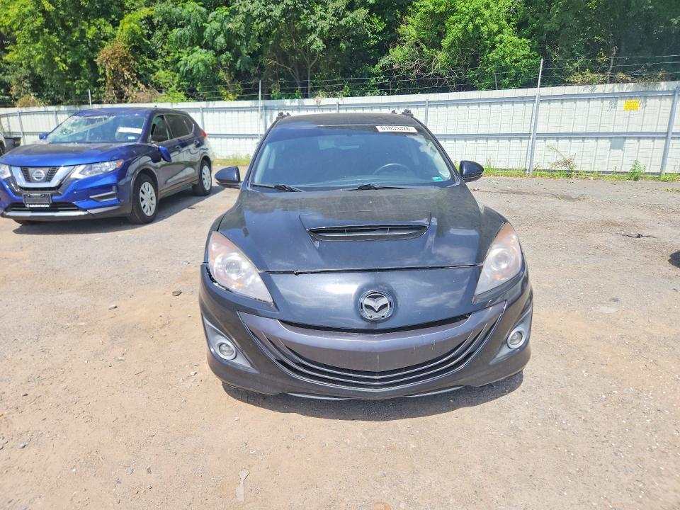 2013 Mazda 3 VIN JM1BL1L31D1799248 COPART salvage auction — MECHANICAL, La - Certificate Of Title, sold $100 on 2026-07-30 (photo 5)