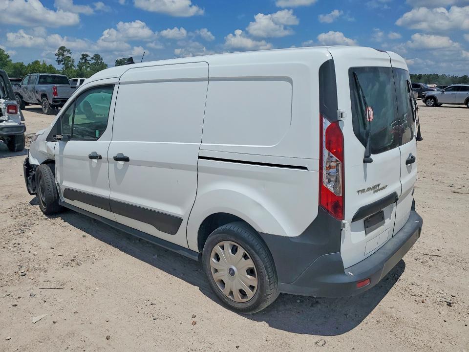 2022 Ford VIN NM0LS7S23N1506595 COPART salvage auction — FRONT END, TX - CERTIFICATE OF TITLE, sold $1,400 on 2026-07-31 (photo 2)
