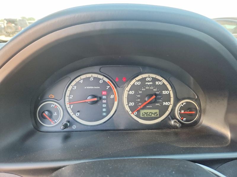 2004 Honda Cr-v VIN SHSRD78894U253154 COPART salvage auction — MINOR DENT/SCRATCHES, IL - CERTIFICATE OF TITLE, sold $2,100 on 2026-07-14 (photo 9)