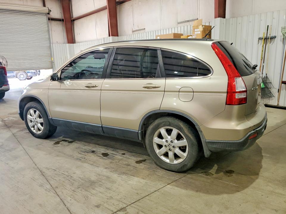 2008 Honda Cr-v VIN JHLRE387X8C023231 COPART salvage auction — FRONT END, TX - CERTIFICATE OF TITLE, sold $850 on 2026-07-27 (photo 2)