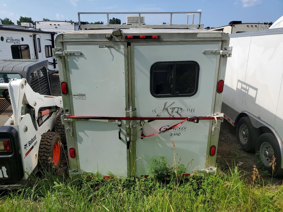 1999 Othe VIN 1DVGH25232K042231 COPART salvage auction — REAR END, MI - CERTIFICATE OF TITLE, sold $5,700 on 2026-09-16 (photo 6)