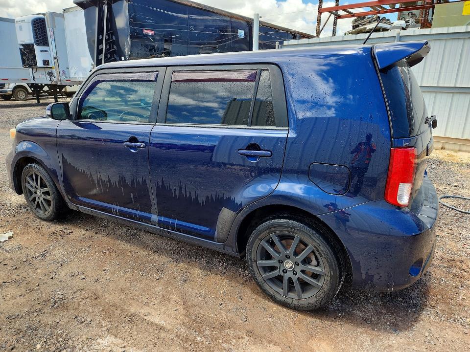 2014 Scion Xb VIN JTLZE4FEXEJ063440 COPART salvage auction — MINOR DENT/SCRATCHES, Hi - Cert Of Title-Repossession, sold $150 on 2026-10-12 (photo 2)