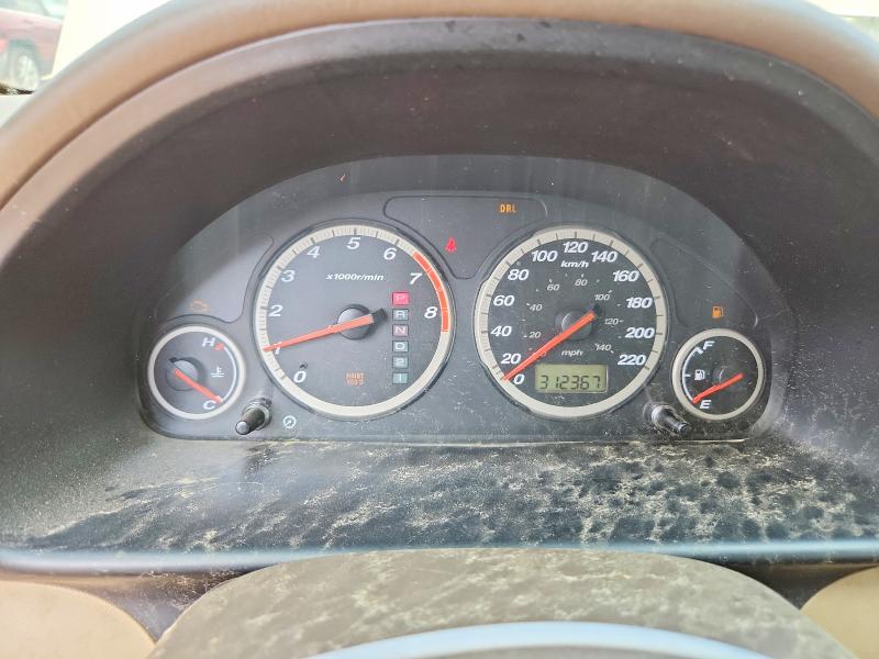 2006 Honda Cr-v VIN JHLRD78546C809600 COPART salvage auction — SIDE, On - Permit No Brand - Unfit, sold $550 on 2026-07-16 (photo 9)