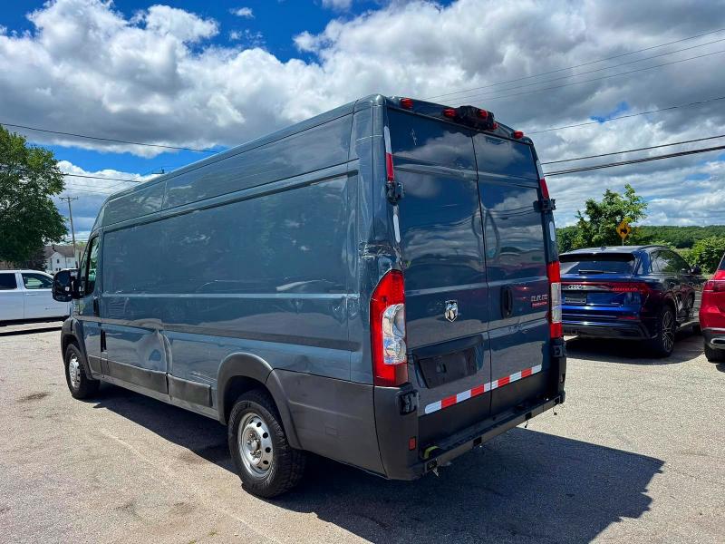2019 Ram Promaster 3500 VIN 3C6URVJG5KE548450 COPART salvage auction — NORMAL WEAR, De - Certificate Of Title (P), sold $9,900 on 2026-07-27 (photo 3)