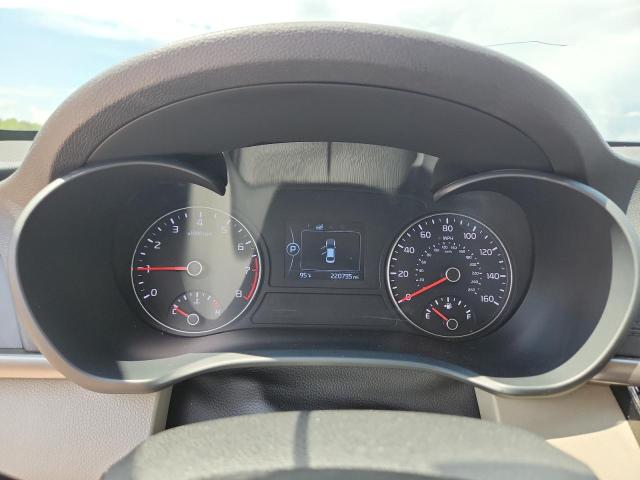 2016 Kia Optima VIN KNAGT4L36G5084256 COPART salvage auction — NORMAL WEAR, Ga - Certificate Of Title, sold $175 on 2026-07-29 (photo 9)