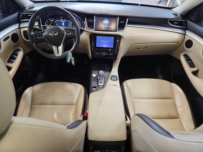 2019 Infiniti Qx50 VIN 3PCAJ5M37KF110177 COPART salvage auction — MECHANICAL, AB - BOS - ACTIVE, sold $4,500 on 2026-07-23 (photo 8)