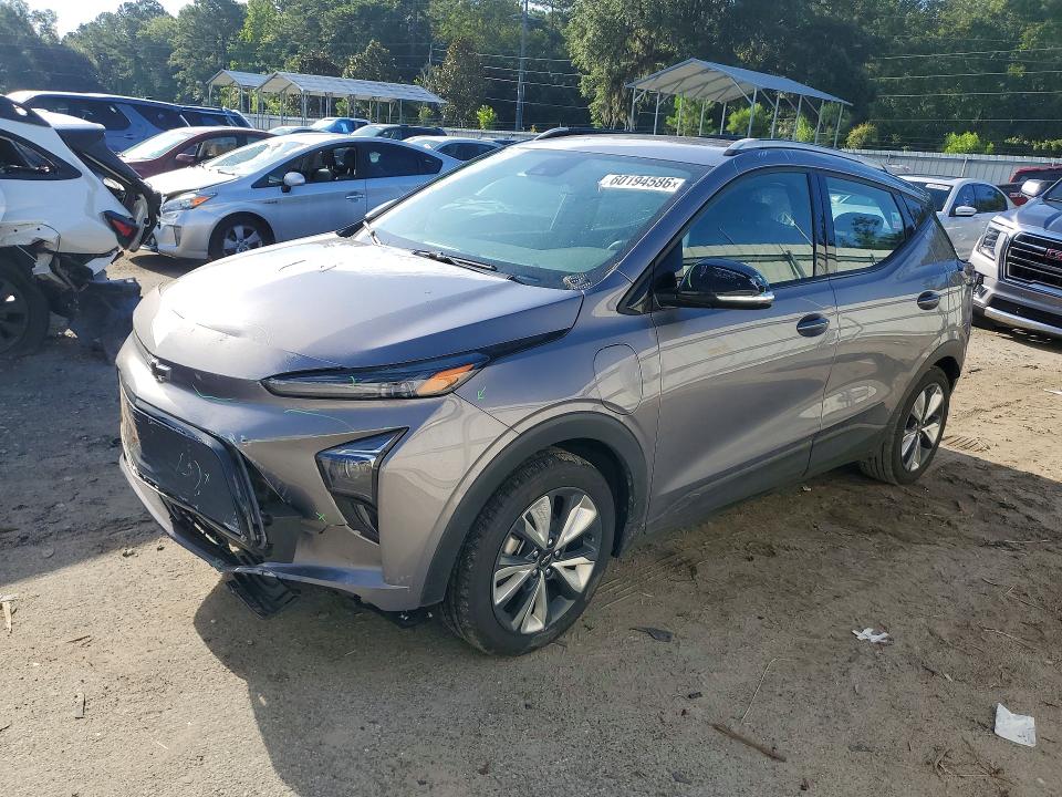 2023 Chevrolet Bolt euv VIN 1G1FY6S03P4173283 — COPART salvage auction photo