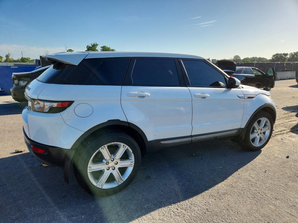 2014 Land rover Range rover evoque VIN SALVP2BG9EH892077 COPART salvage auction — MINOR DENT/SCRATCHES, Fl - Certificate Of Title, sold $200 on 2026-07-28 (photo 3)
