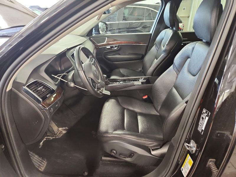 2016 Volvo Xc90 VIN YV4A22PK3G1066691 COPART salvage auction — HAIL, Mn - Cert Of Title-Salvage, sold $4,350 on 2026-07-16 (photo 7)
