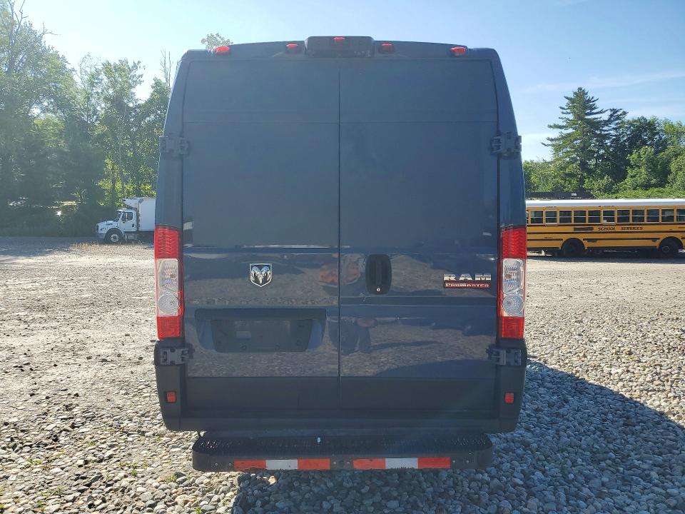 2020 Ram VIN 3C6URVJGXLE129334 COPART salvage auction — MECHANICAL, Pa - Cert Of Title, sold $8,100 on 2026-07-29 (photo 6)