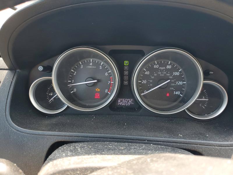 2013 Mazda Cx-9 VIN JM3TB3CA8D0417358 COPART salvage auction — MECHANICAL, Oh - Certificate Of Title, sold $900 on 2026-08-02 (photo 9)