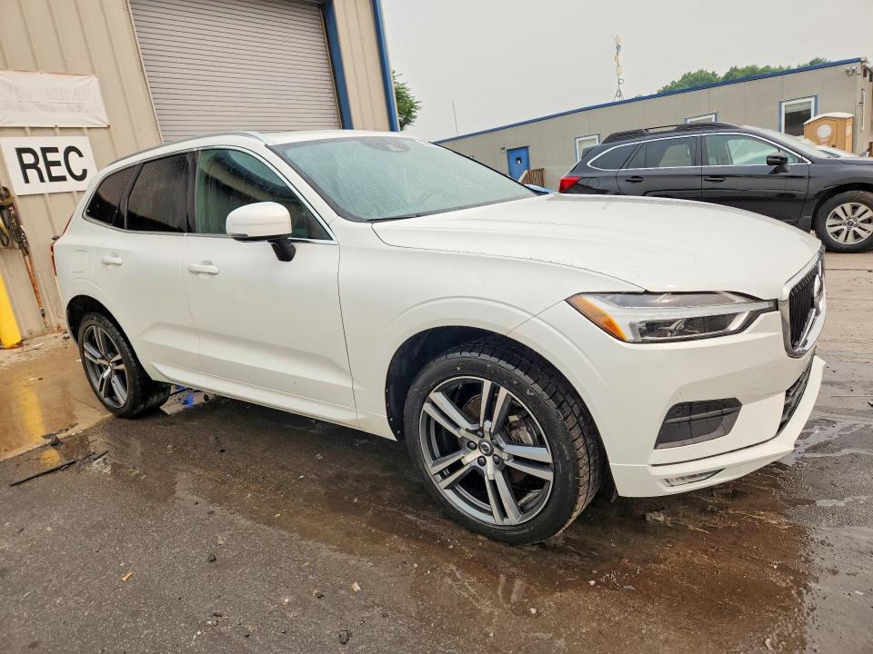 2021 Volvo Xc60 VIN YV4102RK4M1758084 COPART salvage auction — UNDERCARRIAGE, Pa - Certificate Of Salvage, sold $13,000 on 2026-08-12 (photo 4)