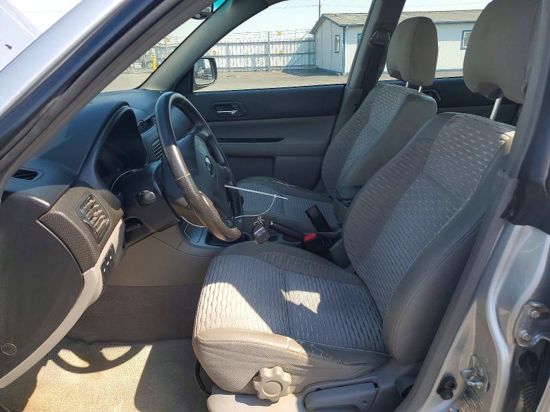 2004 Subaru Forester VIN JF1SG65634G711313 COPART salvage auction — NORMAL WEAR, Wa - Vehicle Cert Of Ownership-Titl, sold $200 on 2026-07-22 (photo 7)