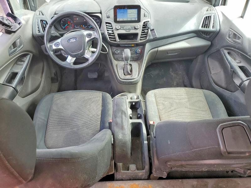 2019 Ford Transit VIN NM0LS7E21K1400055 COPART salvage auction — FRONT END, WV - SALVAGE CERTIFICATE, sold $375 on 2026-07-29 (photo 8)