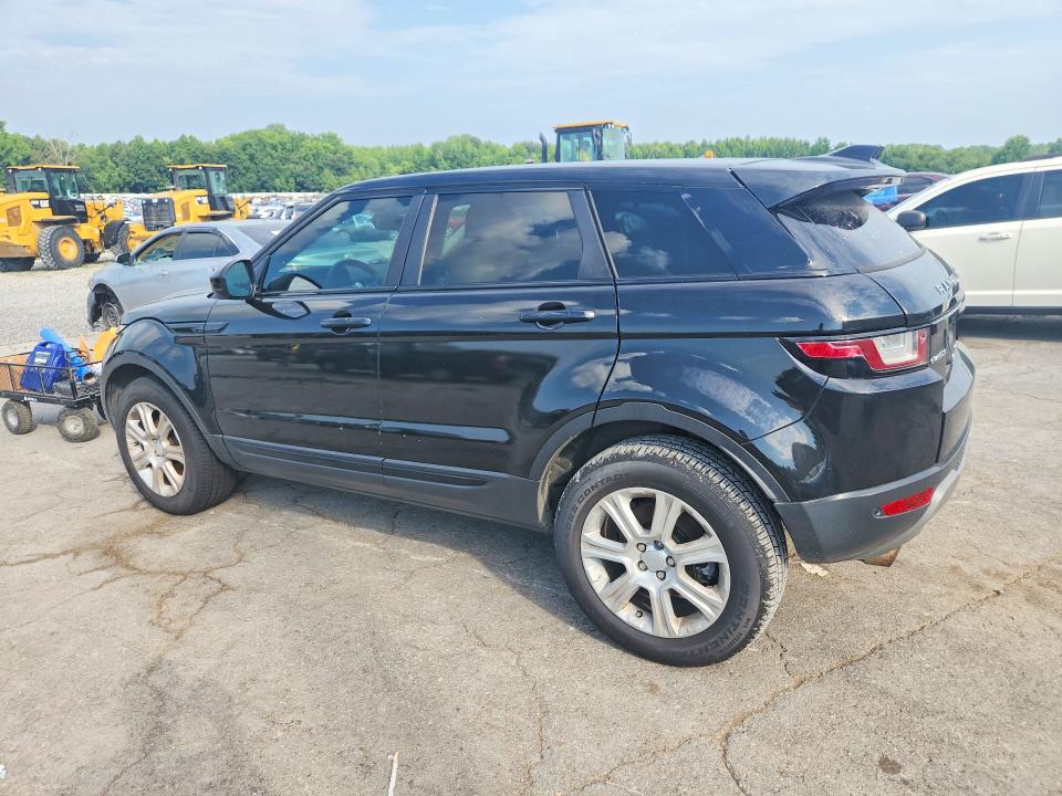 2016 Land rover Range rover evoque VIN SALVP2BG6GH101989 COPART salvage auction — NORMAL WEAR, Tn - Certificate Of Title, sold $3,500 on 2026-07-28 (photo 2)