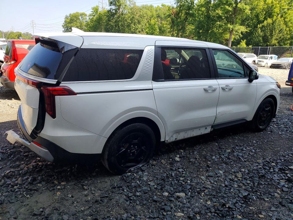 2026 Kia Carnival VIN KNDNB5K31T6586603 COPART salvage auction — REAR END, IL - CERTIFICATE OF TITLE, sold $16,100 on 2026-07-20 (photo 3)