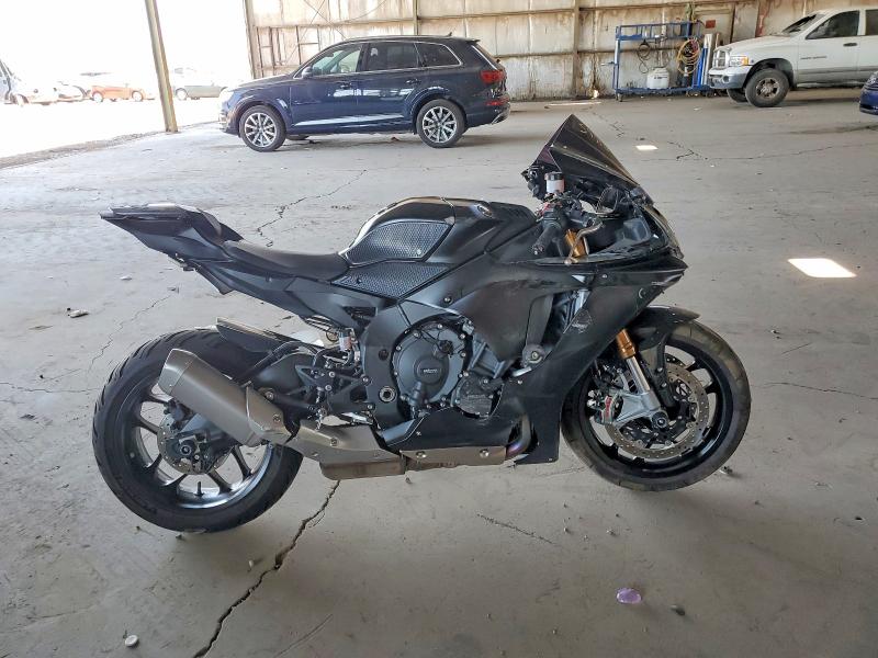 2025 Yamaha Yzf1000 VIN JYARNA7E7SA000442 — COPART salvage auction photo