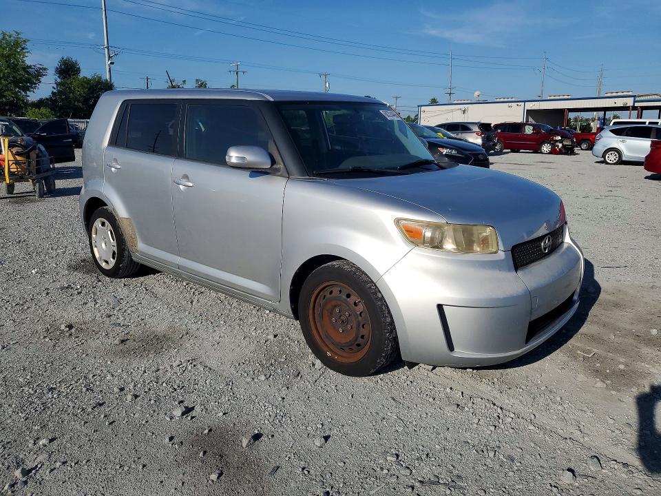 2009 Scion Xb VIN JTLKE50E791092027 COPART salvage auction — REAR END, FL - CERTIFICATE OF TITLE, sold $475 on 2026-07-28 (photo 4)