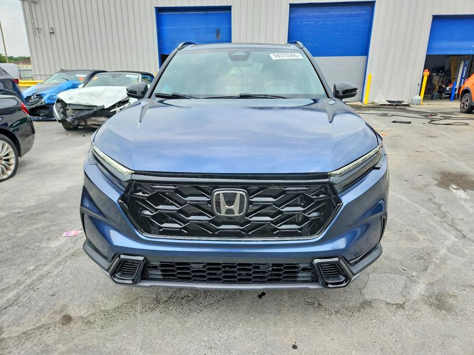 2023 Honda Cr-v VIN 7FARS6H58PE035048 COPART salvage auction — FRONT END, Ri - Salvage Certificate Of Title, sold $8,700 on 2026-07-30 (photo 5)