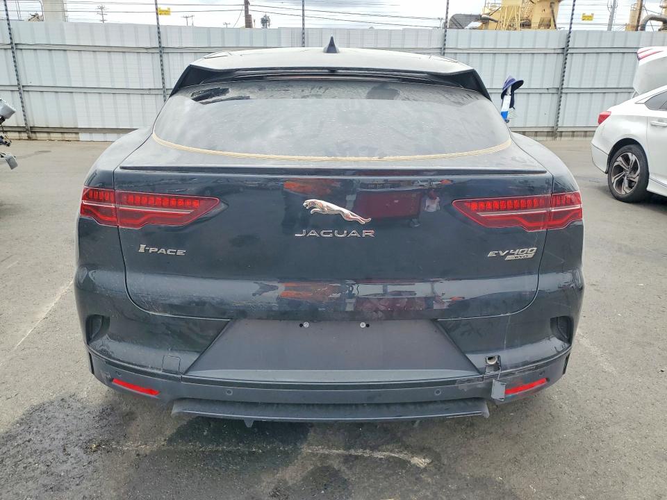 2019 Jaguar I-pace VIN SADHC2S13K1F74415 COPART salvage auction — STRIPPED, CA - NON-REVIVABLE ACQUISITION, sold $3,200 on 2026-07-15 (photo 6)