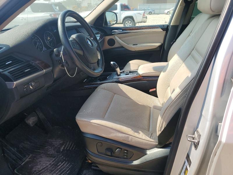 2012 BMW X5 VIN 5UXZV8C54CL422174 COPART salvage auction — MINOR DENT/SCRATCHES, Ks - Dealer Only Clean Title, sold $450 on 2026-07-28 (photo 7)
