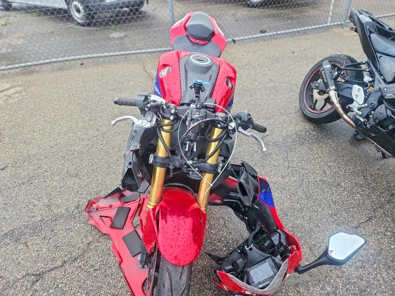 2024 Honda Cbr VIN JH2SC7713RK700160 COPART salvage auction — FRONT END, Oh - Cert Of Title-Salvage, sold $5,000 on 2026-07-16 (photo 5)