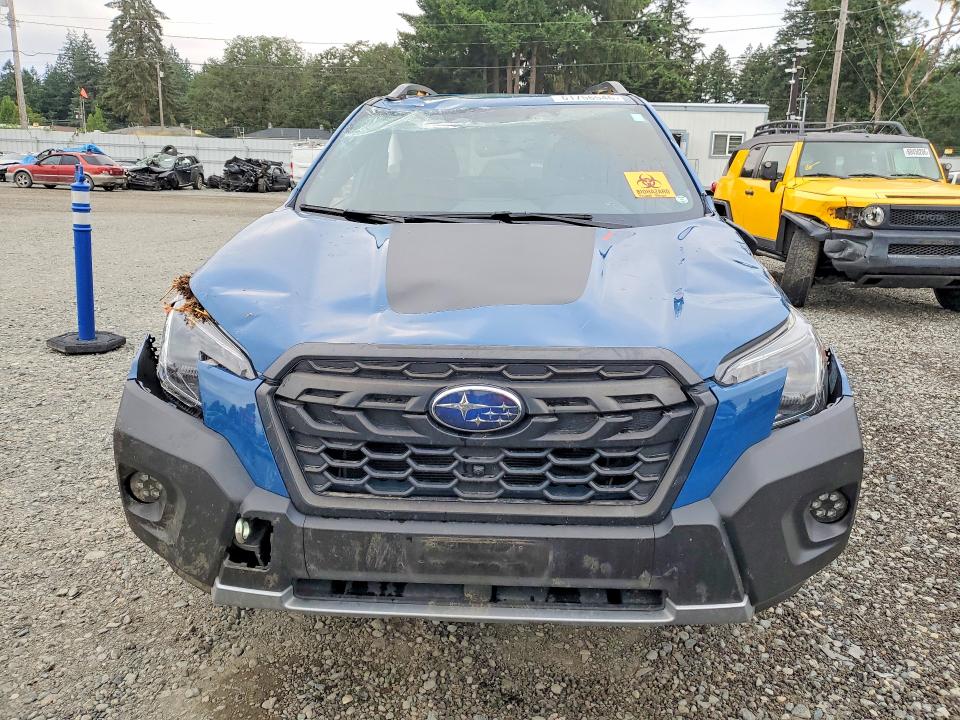 2022 Subaru Forester VIN JF2SKAMC7NH521594 COPART salvage auction — ROLLOVER, Wa - Bill Of Sale, sold $200 on 2026-07-28 (photo 5)