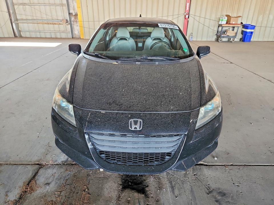 2011 Honda Cr-z VIN JHMZF1D65BS005842 COPART salvage auction — MINOR DENT/SCRATCHES, AZ - CERTIFICATE OF TITLE, sold $275 on 2026-07-27 (photo 5)