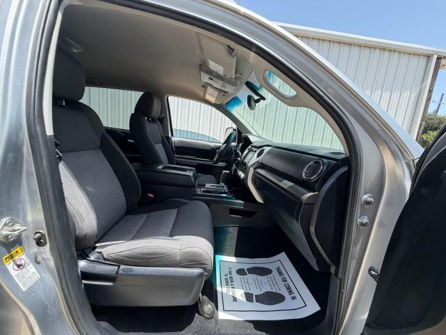 2017 Toyota Tundra VIN 5TFDW5F14HX661157 COPART salvage auction — MINOR DENT/SCRATCHES, Tx - Certificate Of Title (P), sold $6,400 on 2026-07-21 (photo 5)