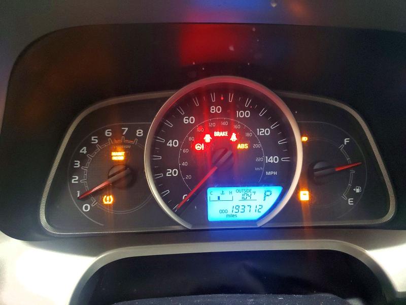 2015 Toyota Rav 4 VIN JTMRFREV3FD102408 COPART salvage auction — MINOR DENT/SCRATCHES, Pa - Cert Of Title, sold $4,950 on 2026-07-09 (photo 9)